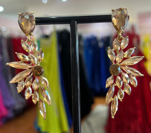 Load image into Gallery viewer, Glitzy Girl 5019 XL Dangle Earring
