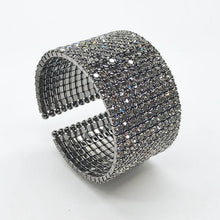 Load image into Gallery viewer, Glitzy Girl 2186 10 Row Cuff
