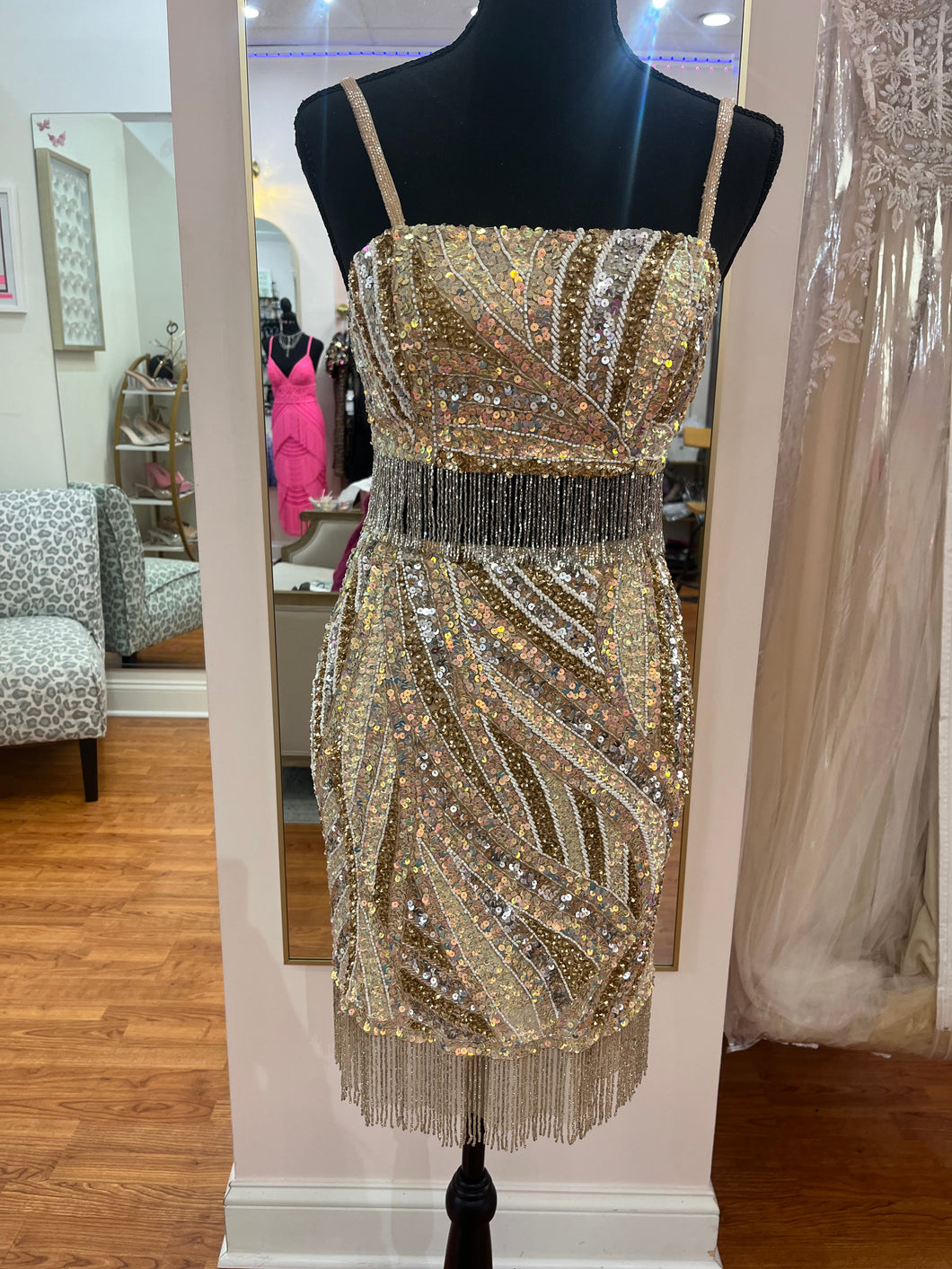 Jovani One-of-a-Kind J13