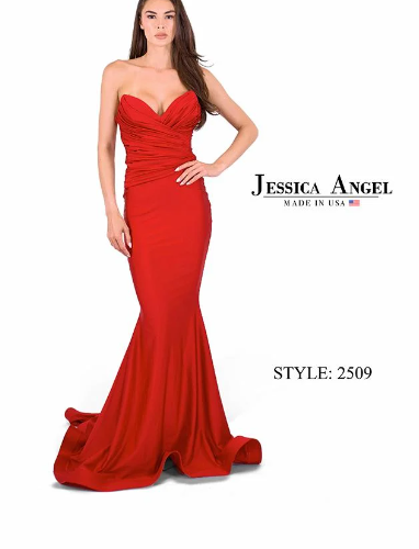 Jessica Angel JA2509