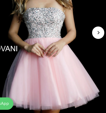 Jovani 58470