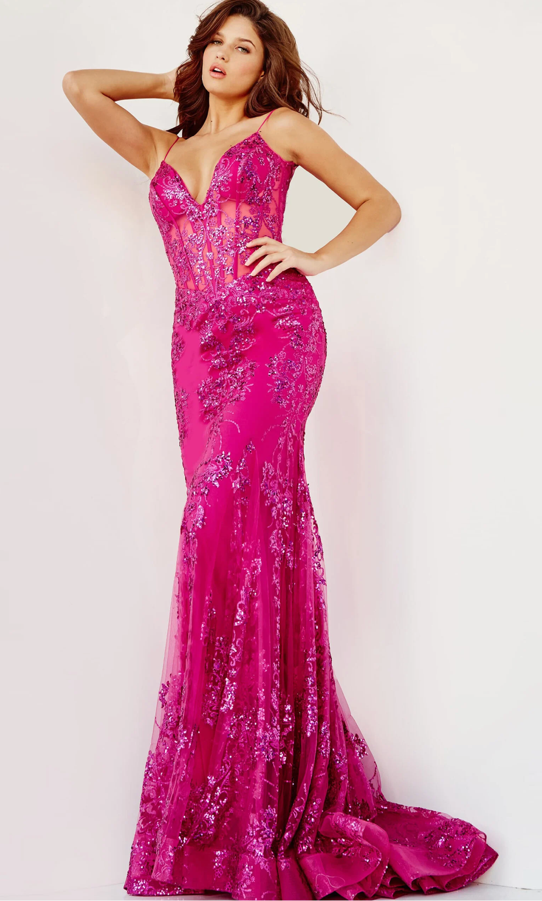 Jovani 3675