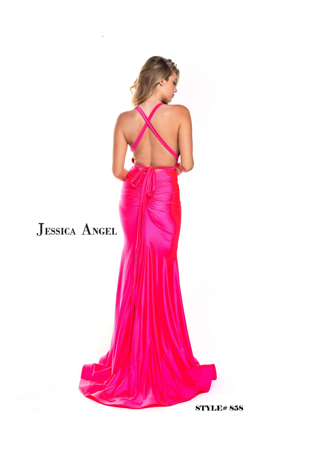 Jessica Angel JA858