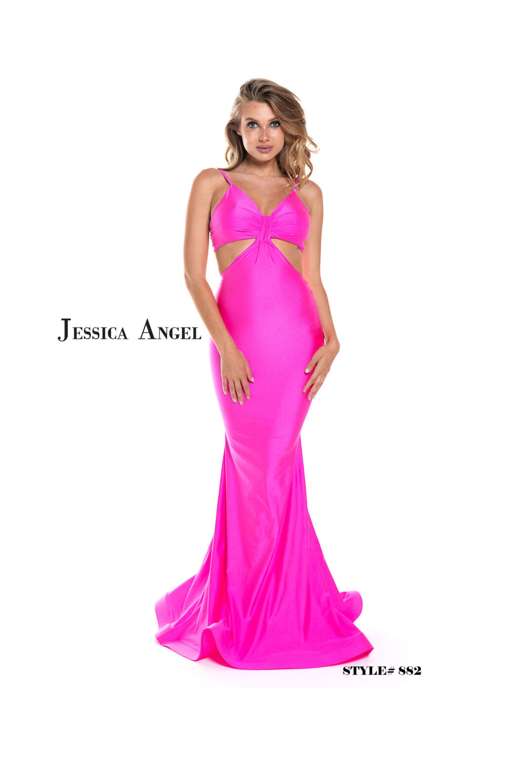 Jessica Angel JA882