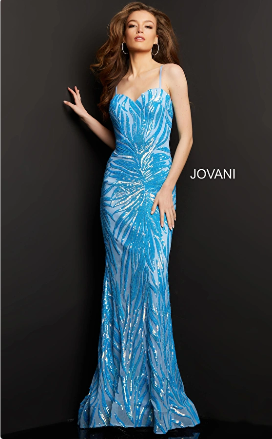 Jovani 08481