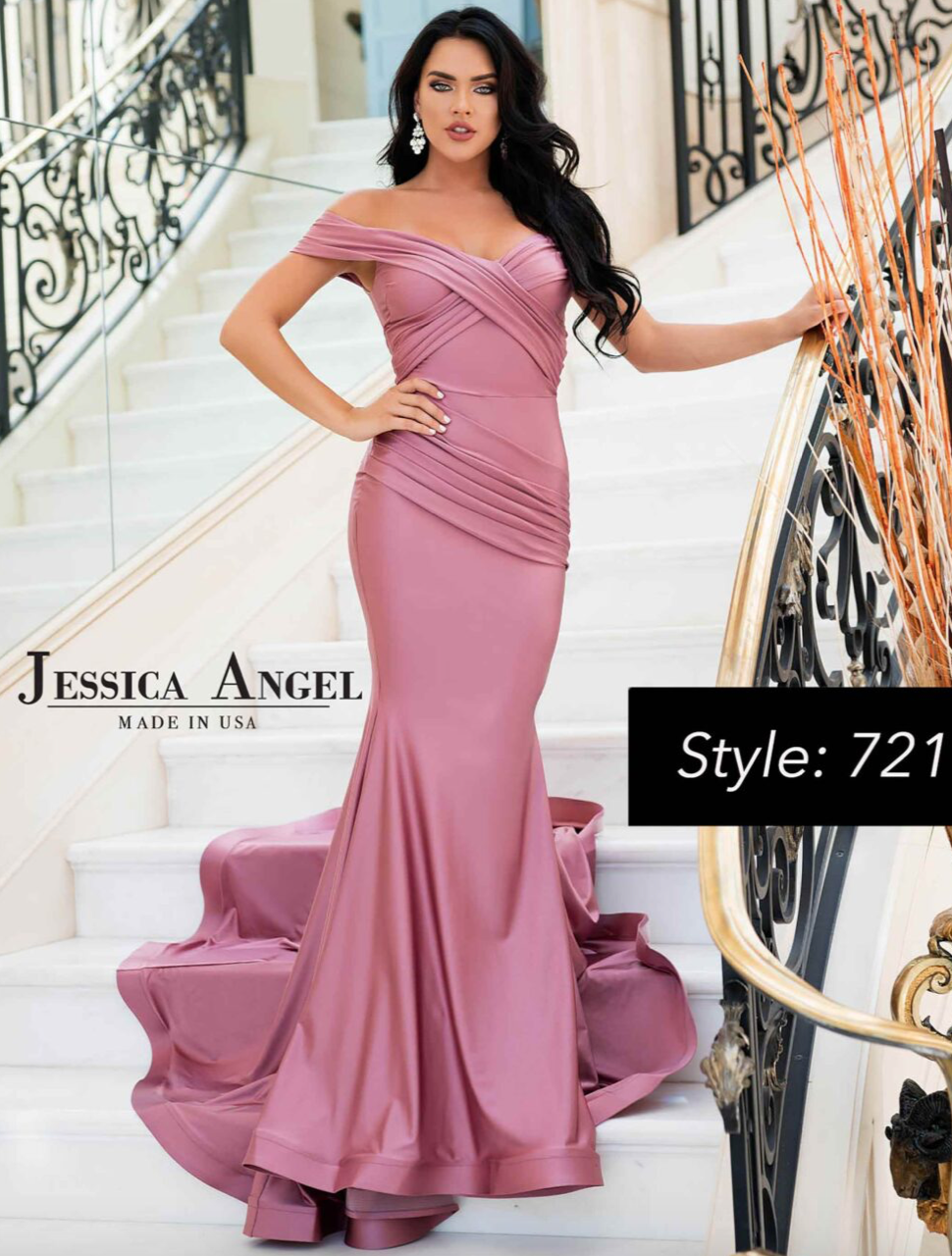 Jessica Angel JA721