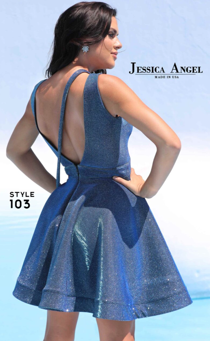 Jessica Angel JA103