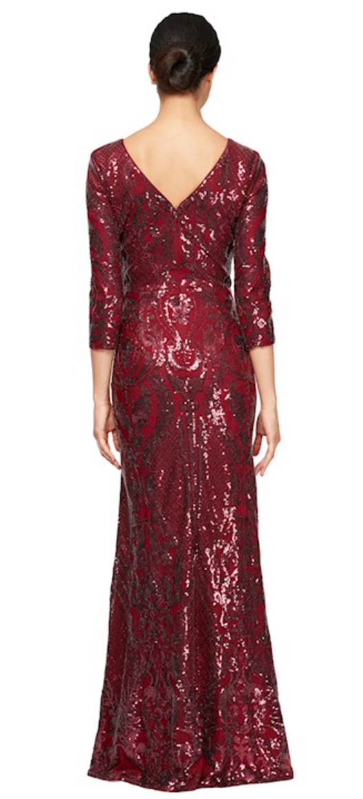 Alex Evenings 8196609 – Promise Dress Boutique