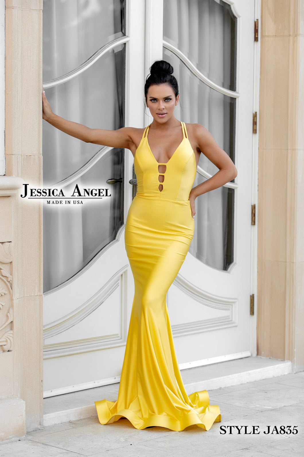 Jessica Angel JA835