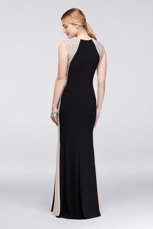 Xscape Beaded Gown