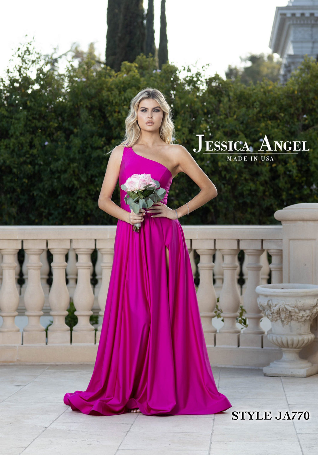 Jessica Angel JA770